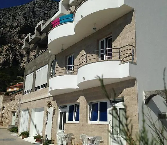 Apartmán Markotic Drašnice